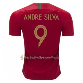 Fußballtrikots Portugal Ander Silva 9 WM 2018 Heimtrikotsatz kaufen